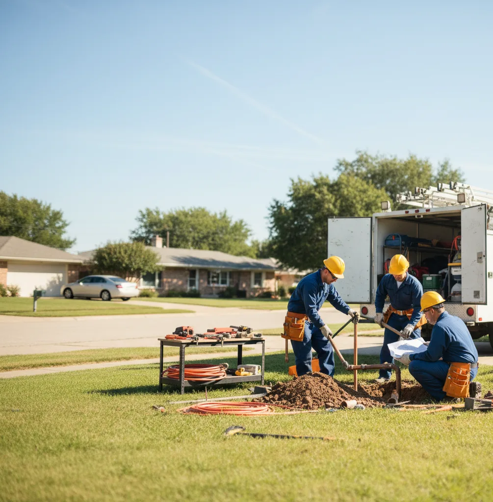 Water Heater Installation in Round Lake Park, IL